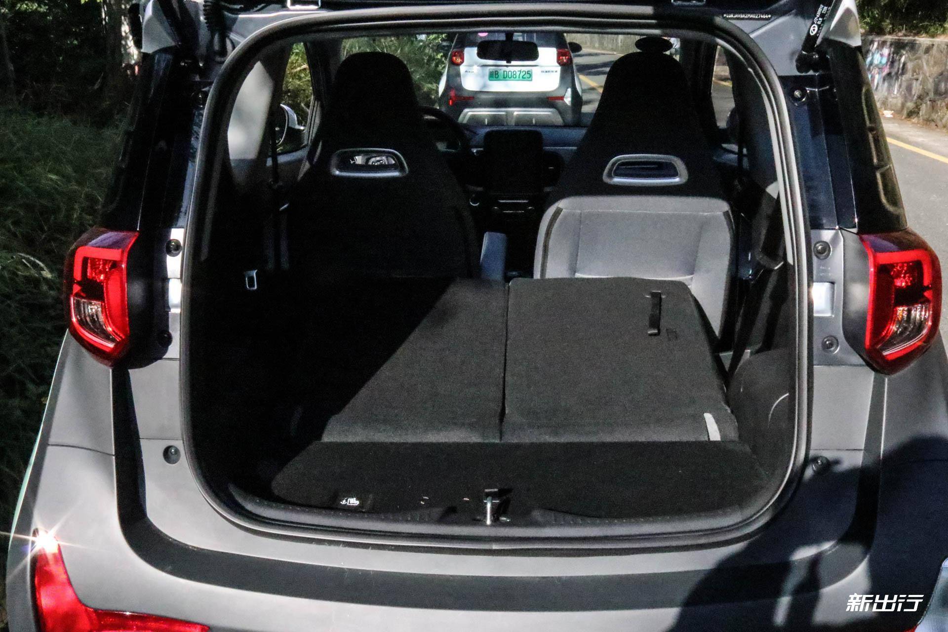 19款奇瑞小蚂蚁驾驶感受,奇瑞小蚂蚁甜粉款半糖55kw测评