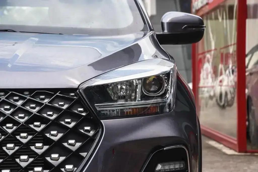 小型代步suv,动力强空间大配置高的中型suv