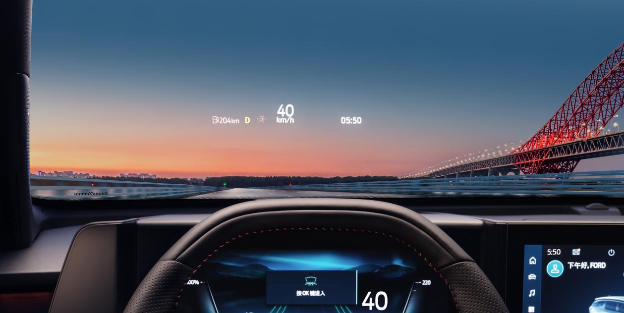 锐界l开启全家出游新体验,福特锐界云南西双版纳自驾出游