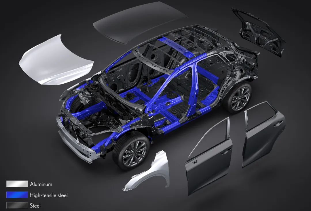 2021全新雷克萨斯rx试驾视频,全新雷克萨斯rx实车内饰