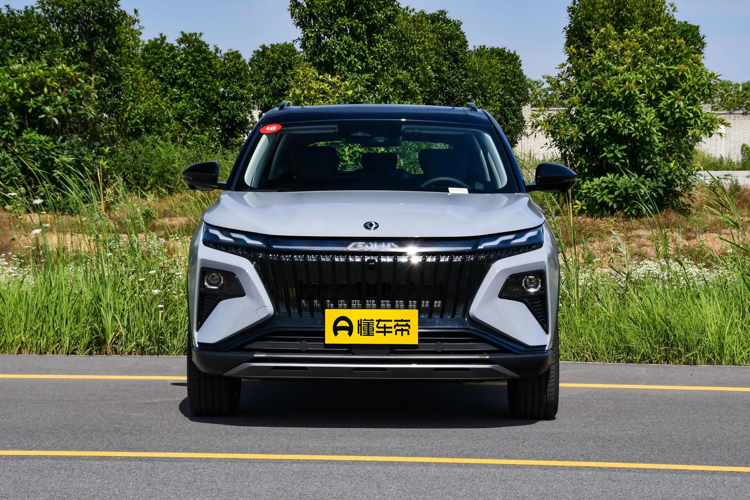 东风皓极最新款,东风皓极车身尺寸