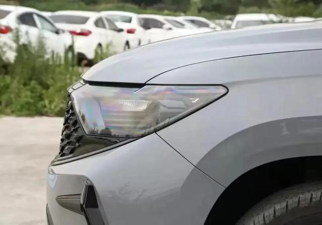 新捷达vs5和vs7区别,新捷达vs7多少钱