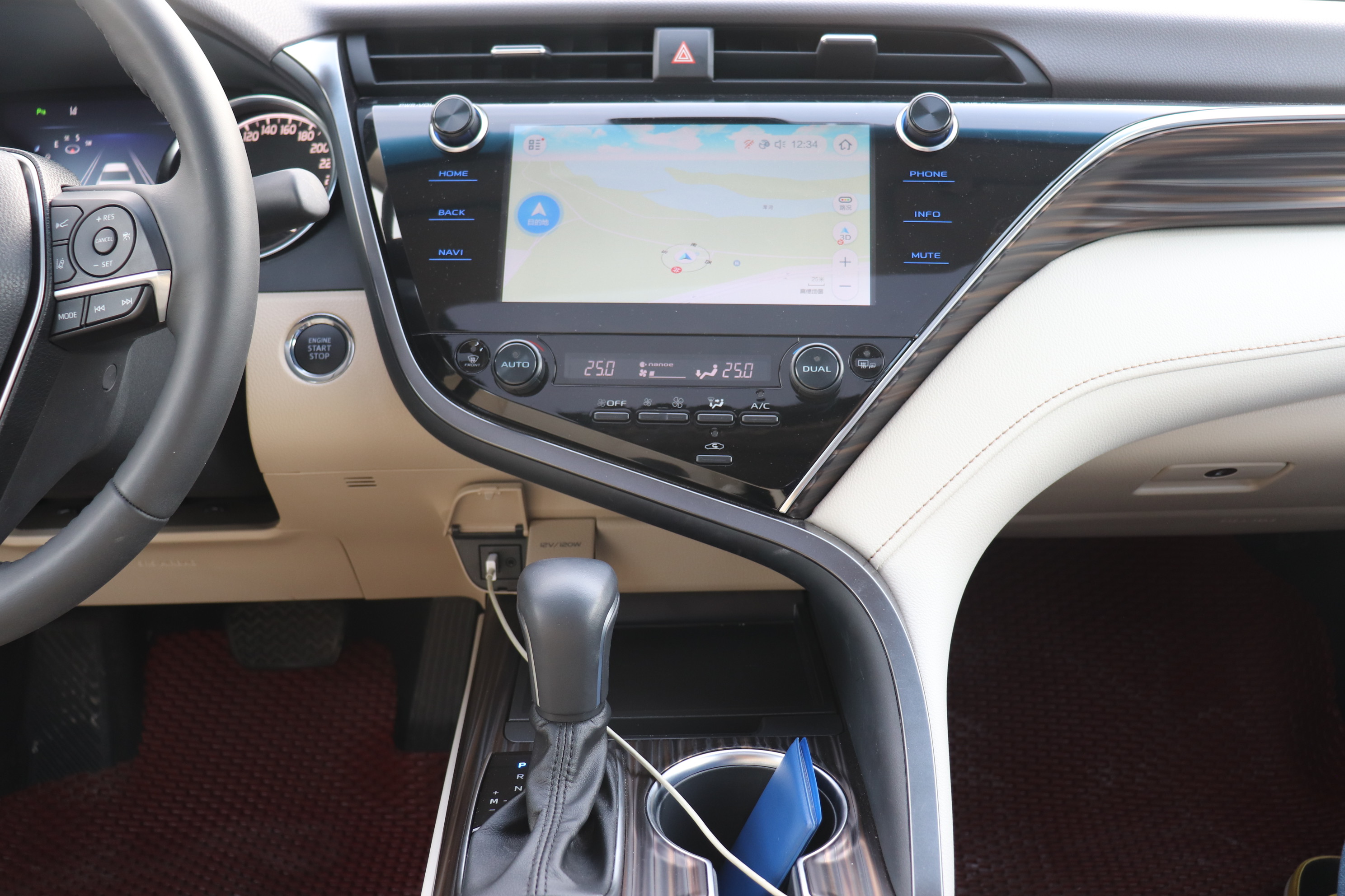 丰田凯美瑞二手车推荐家用,丰田凯美瑞2.5s锋尚版二手多少钱