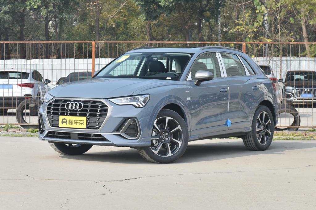 奥迪q345tfsiquattro,奥迪q3大量现车等你来定限时优惠