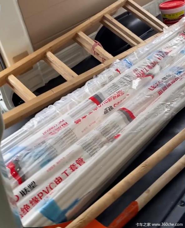 致敬奋斗者｜跨越星V7带你揭秘货拉拉车主老陈的致富秘籍