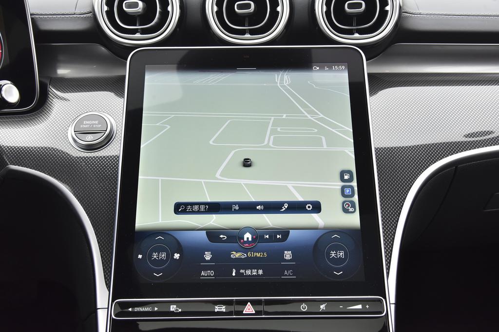 奔驰c级amg2010款油耗,奔驰c级200l运动版油耗