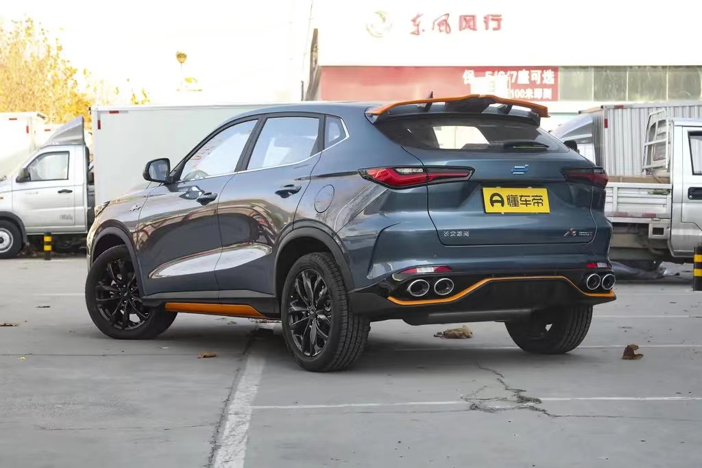 长安欧尚x5有新款吗,长安欧尚x5全系六大标配