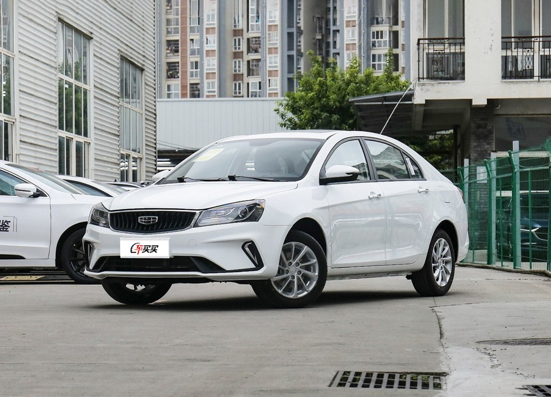 国民家轿焕新吉利第四代帝豪新车,2016吉利帝豪车机升级carlife