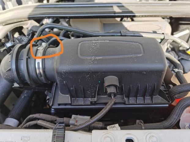 福特探险者3.5空调滤芯更换,探险者2.3t的空调滤芯在什么位置