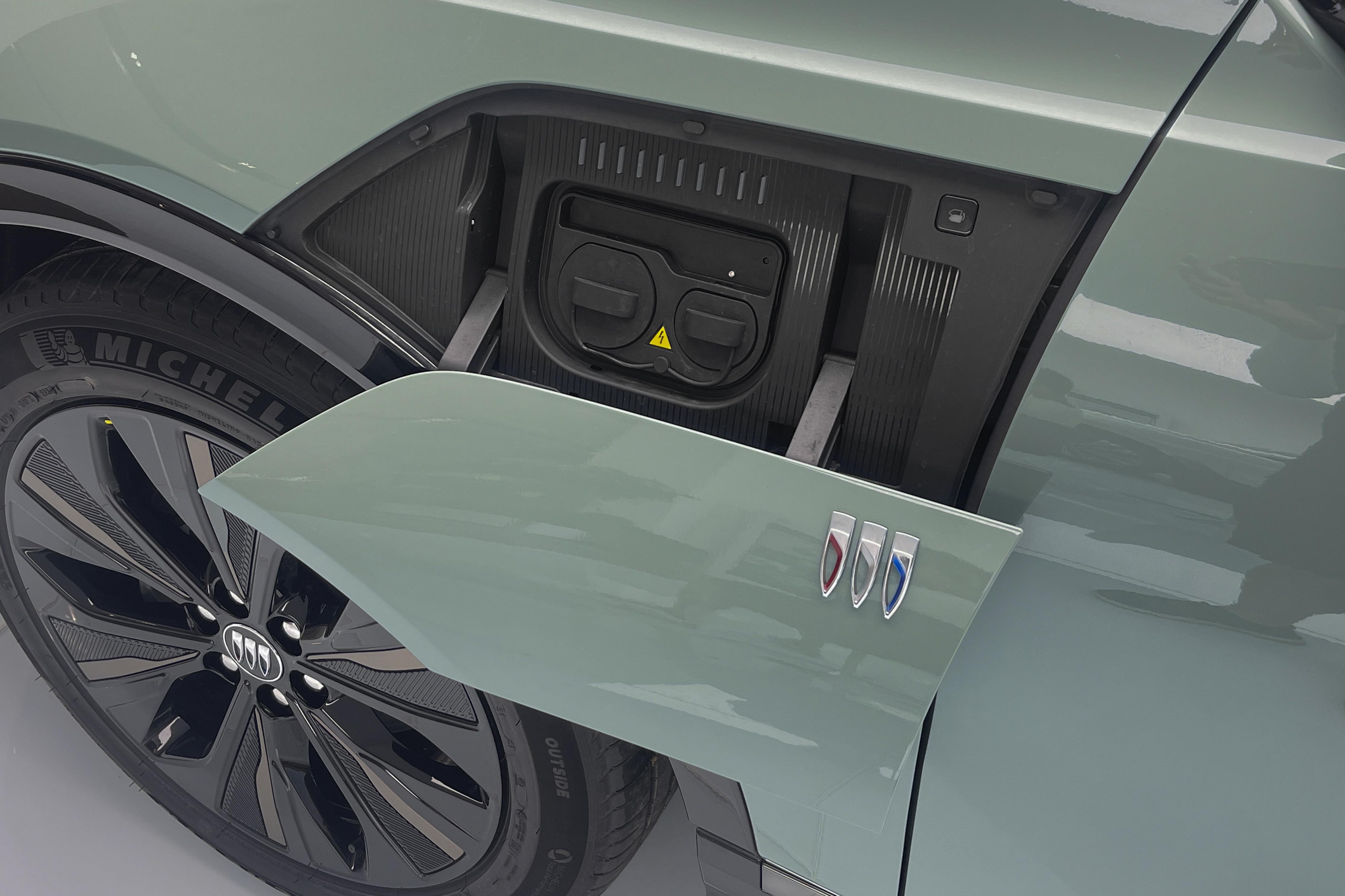 别克e4会推出更入门版的车型吗,别克e4新能源车