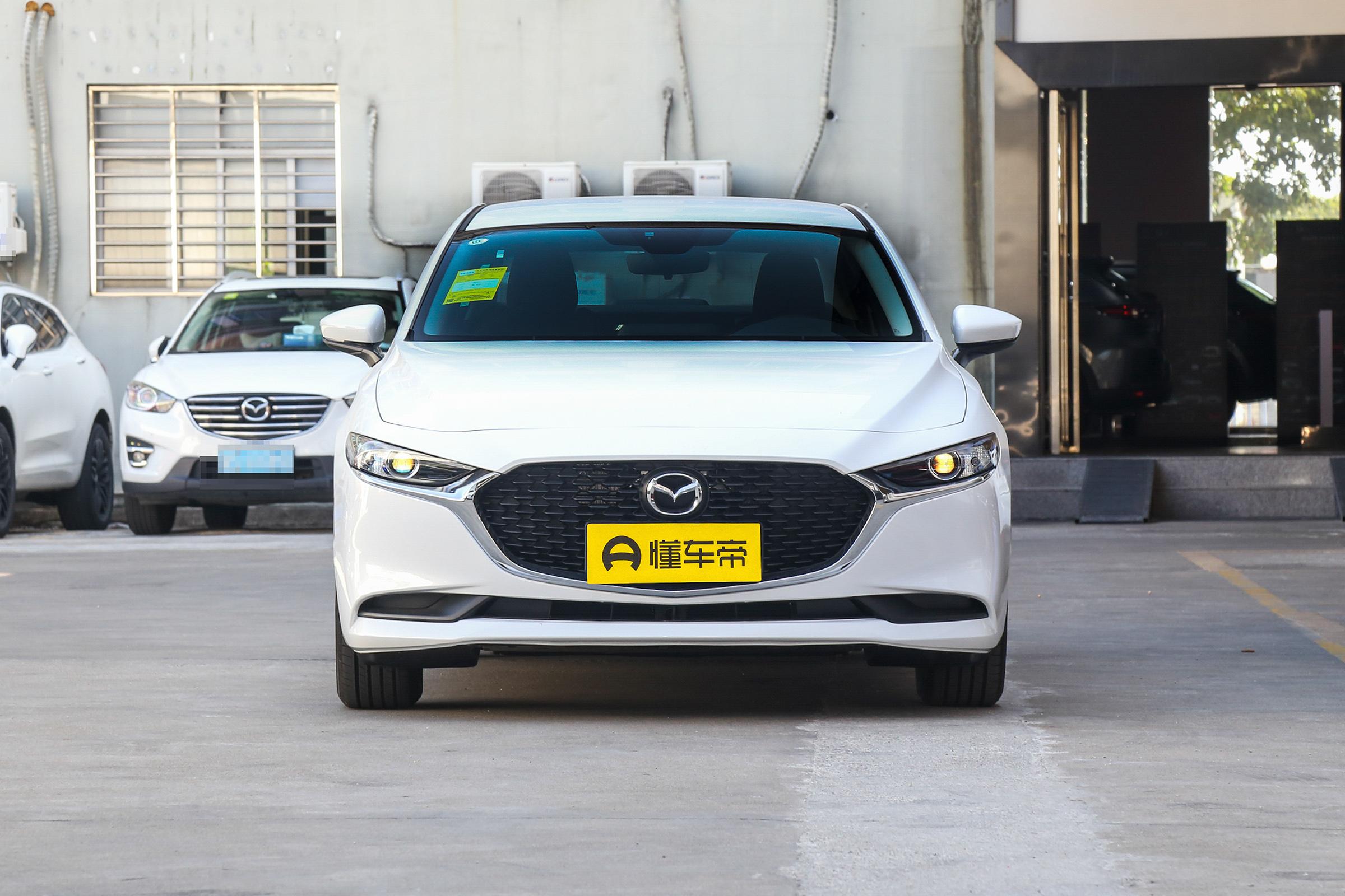 马自达3昂克赛拉2022款2.0落地价,马自达3昂克赛拉2022款2.0智擎版