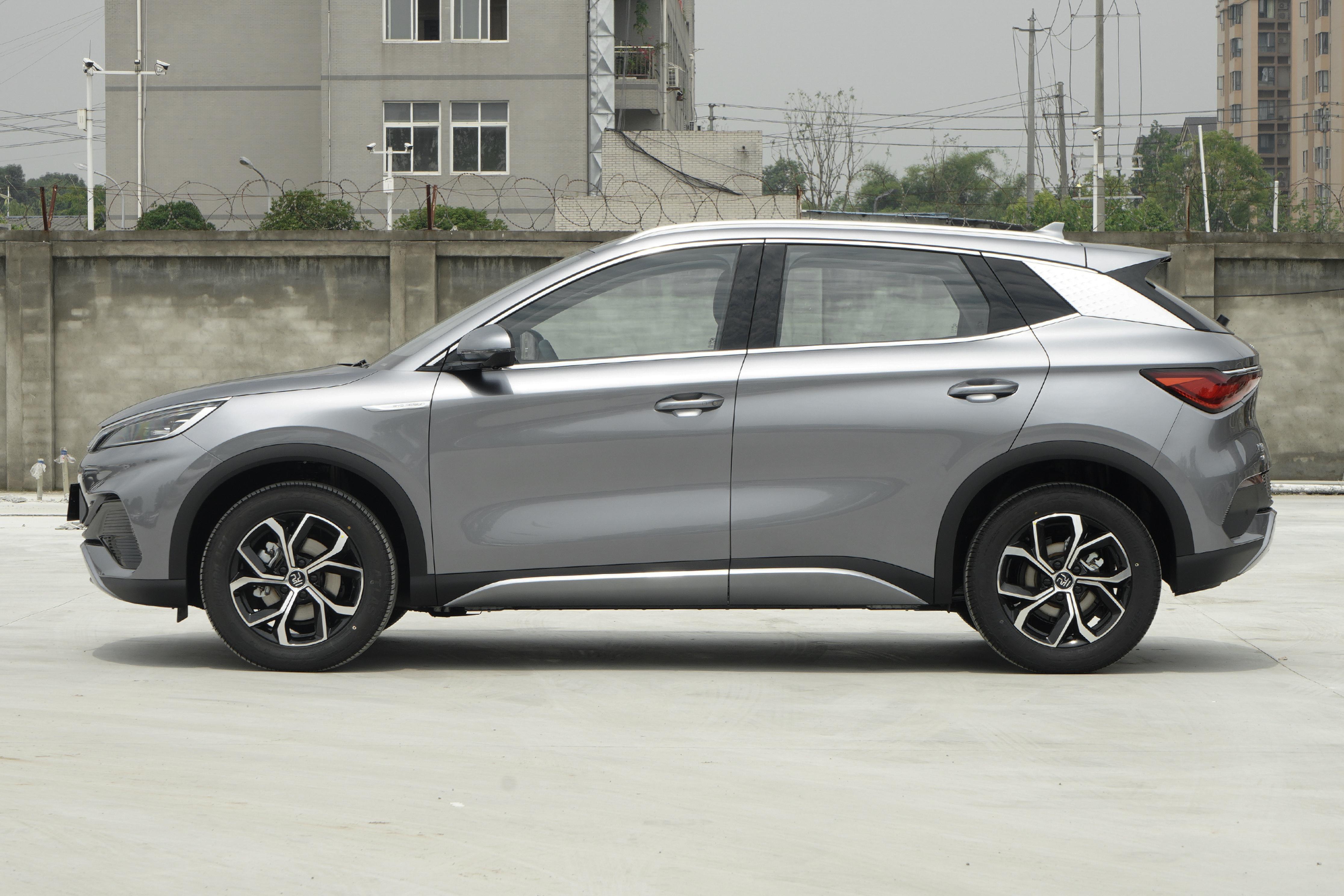 纯电续航650公里中型suv,5.98万起售最高续航351km