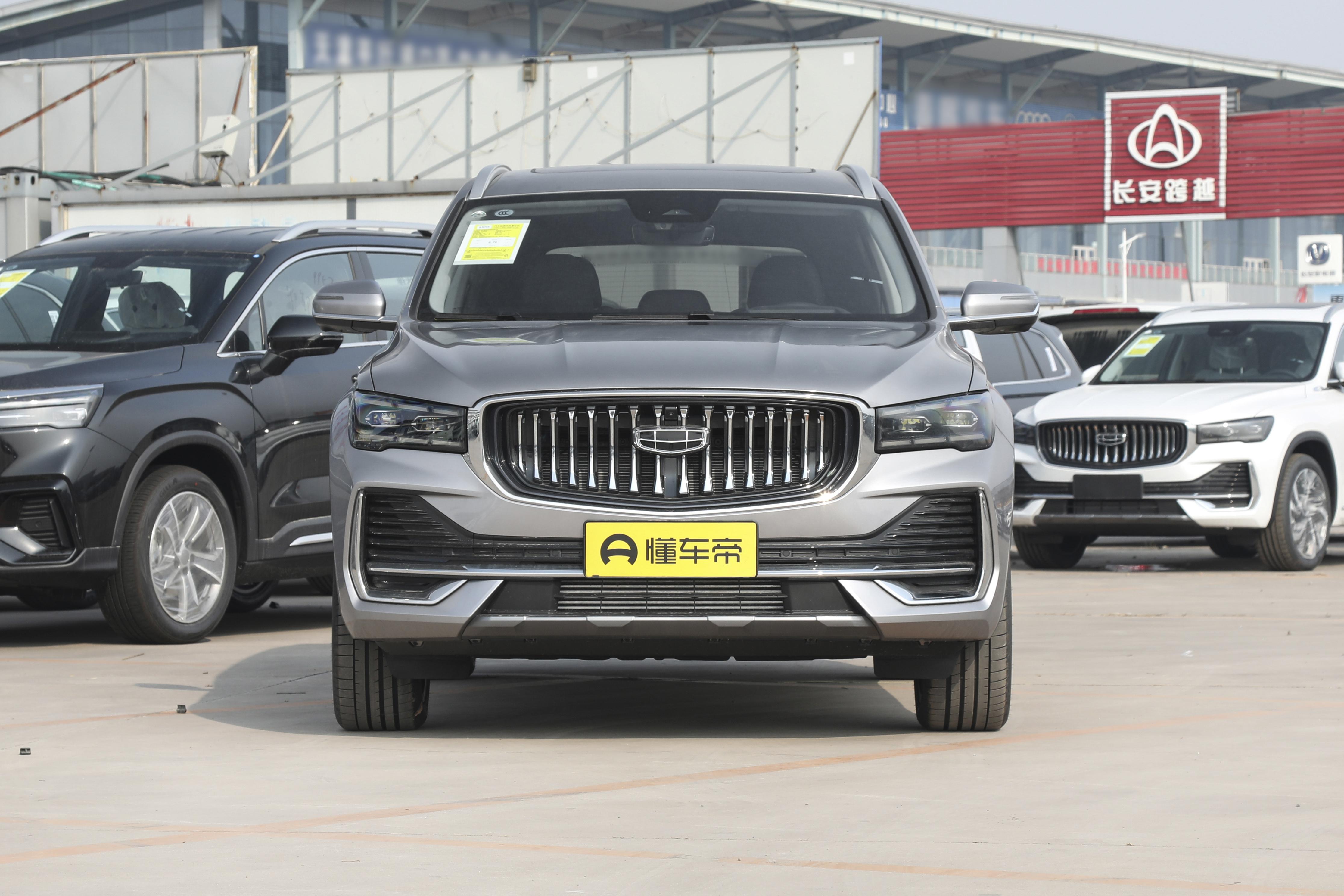 过日子得选实用的SUV，2.0T+8AT，大气好开空间大，解读新款星越L