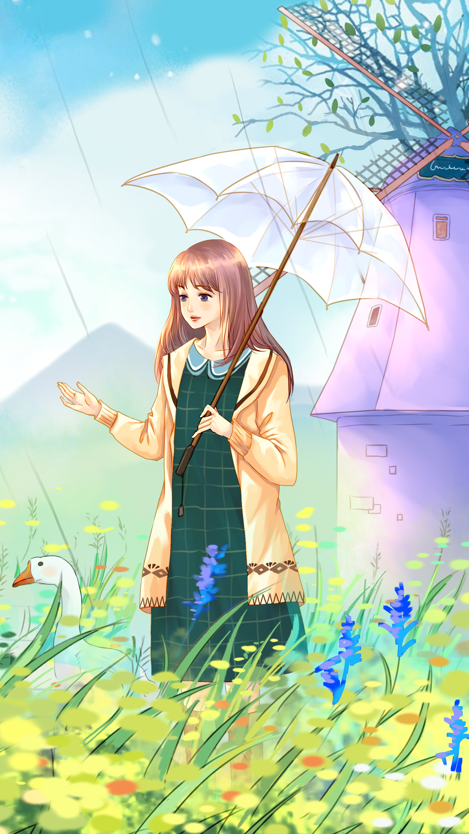 丰子恺经典漫画100幅下篇,100幅丰子恺的经典漫画