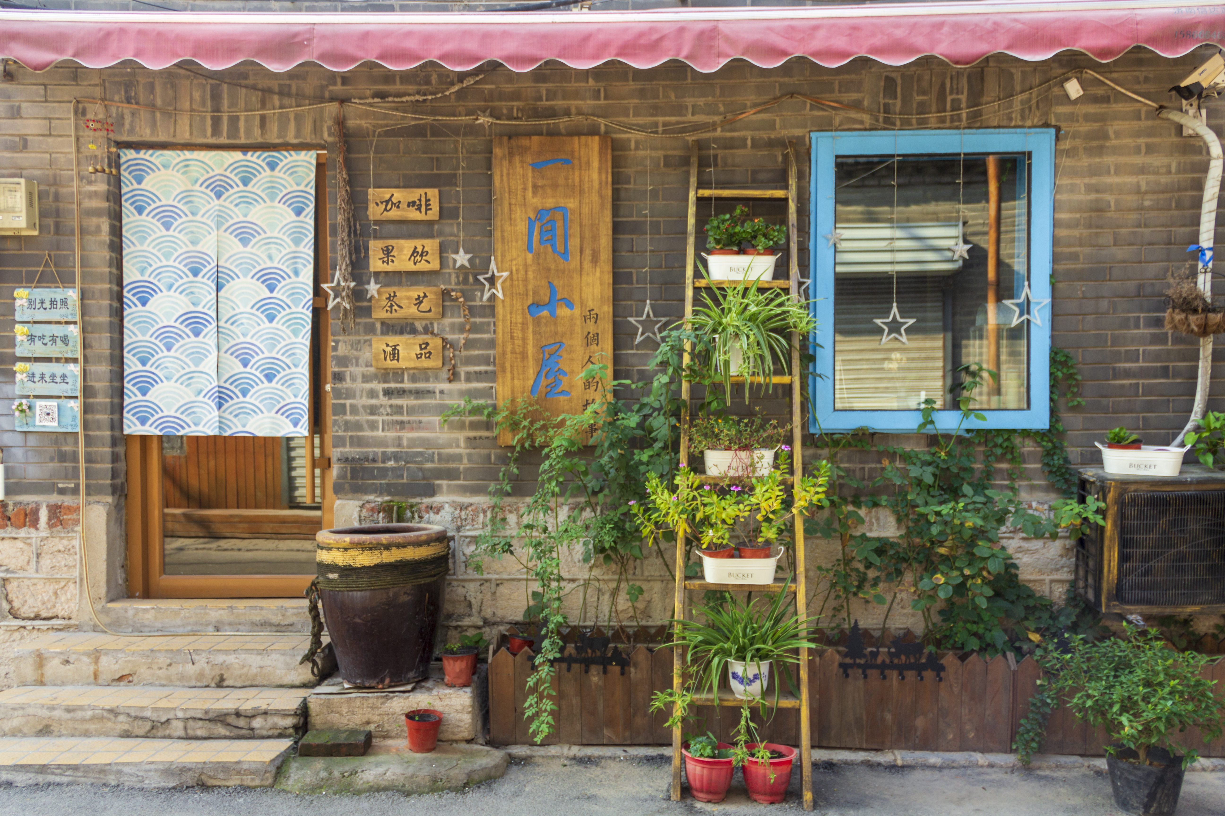 我给一个女人开了门，可她脚居然变成鱼蹼