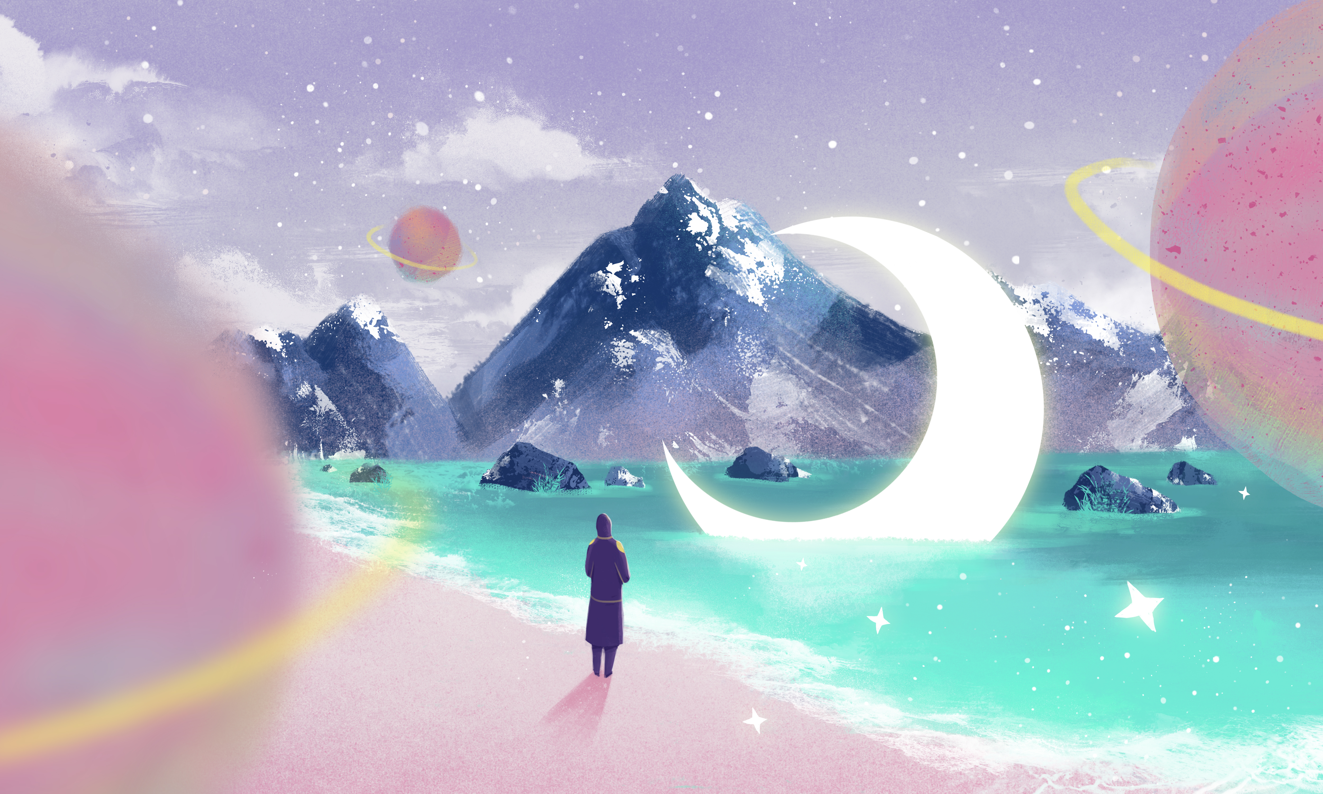 庄子不同流合污的事迹,庄子被列为什么