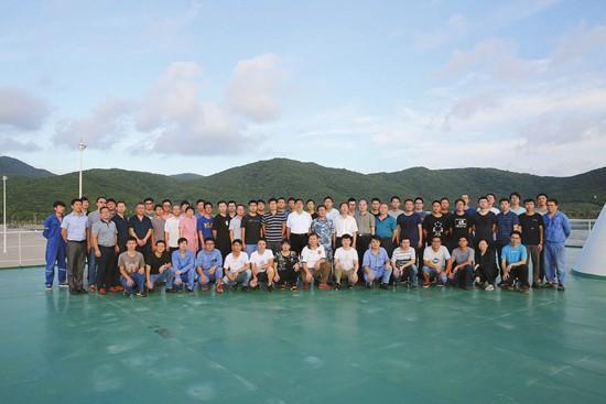 中船重工最新技术消息,中船科技利好消息