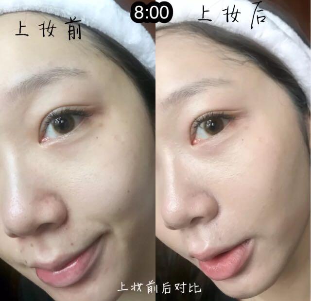 适合油皮不暗沉的粉底液测评,适合黄黑皮混干的粉底液测评