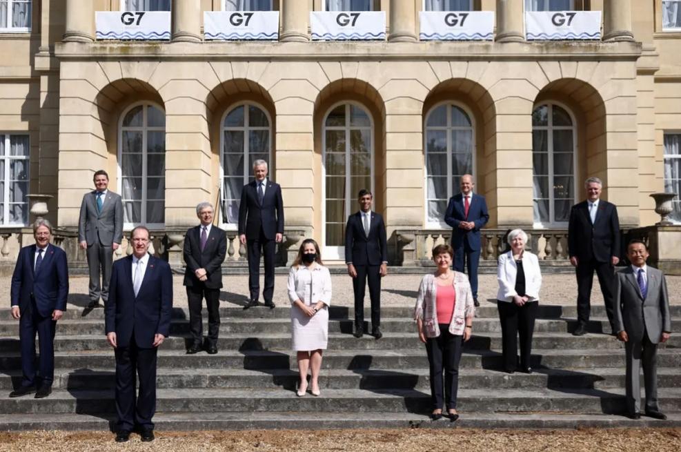 g20财长和央行行长会议干货一览,g20央行和财长会议