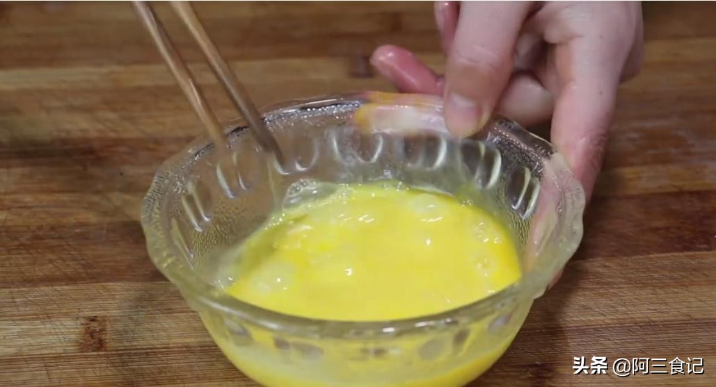 减脂晚餐豇豆木耳鸡蛋的家常做法,豇豆炒鸡蛋怎么炒才好吃