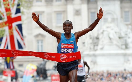 基普乔格创造的是哪项世界纪录,基普乔格获生涯最差成绩