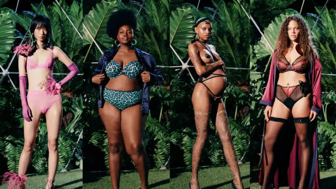 性感、女权和bra