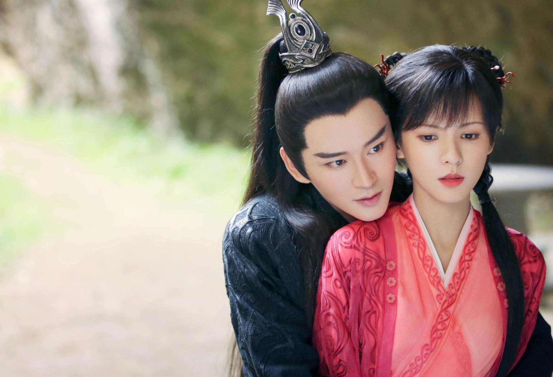 山河令叶白衣身份解密,山河令叶白衣的功夫