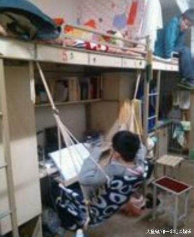 学校班主任突击检查大学宿舍,大学班主任突击检查宿舍笑到扶墙