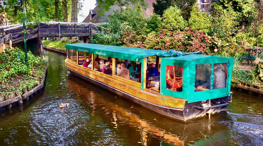 荷兰水乡古镇,广东荷兰水乡