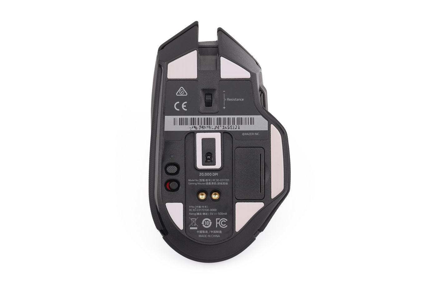 雷蛇巴塞利斯蛇终极,雷蛇巴塞利斯蛇终极版轮询率