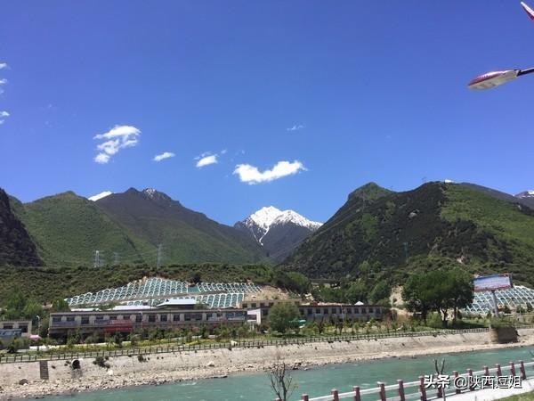 西藏西措旅行,行摄巴松措图片