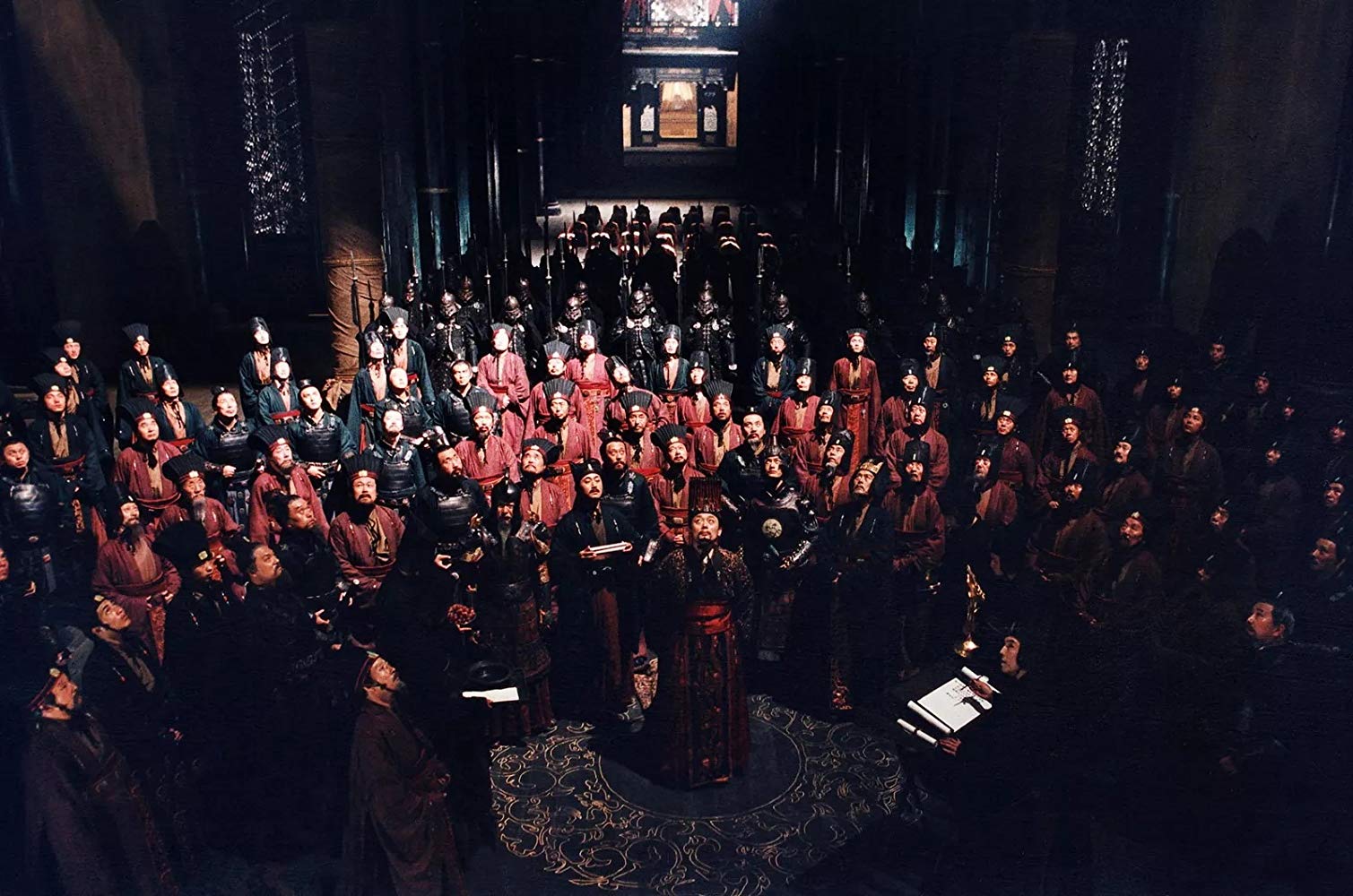 电影夜宴视频,电影夜宴深度解析