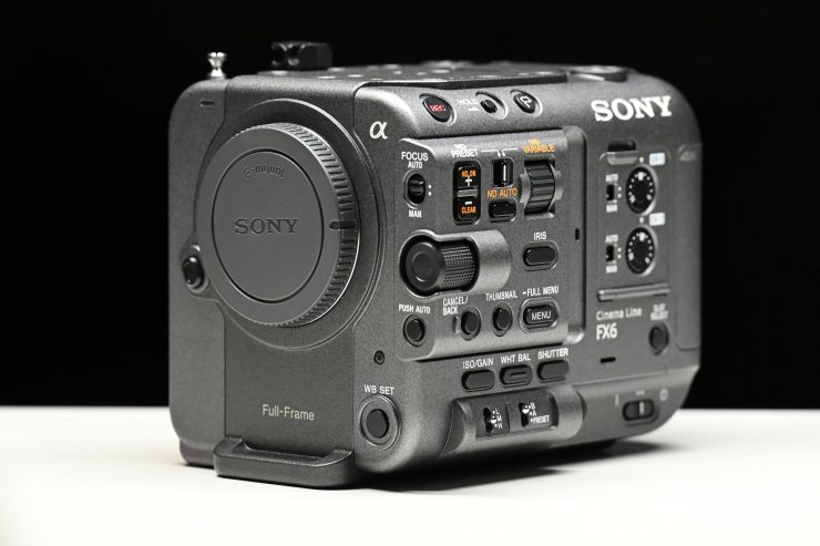 索尼fx30与佳能r6对比,直播相机索尼fx3和佳能c70哪个好