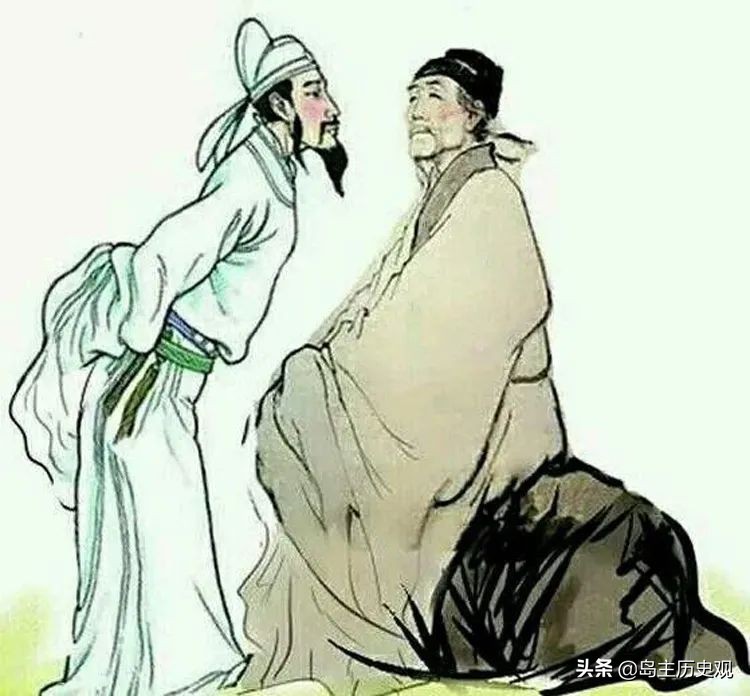 唐宋八大家跟李白杜甫对比,李白范仲淹为什么进不了八大家