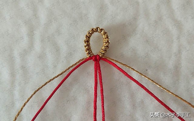 手链怎么做和买的一模一样,手链怎么做好看