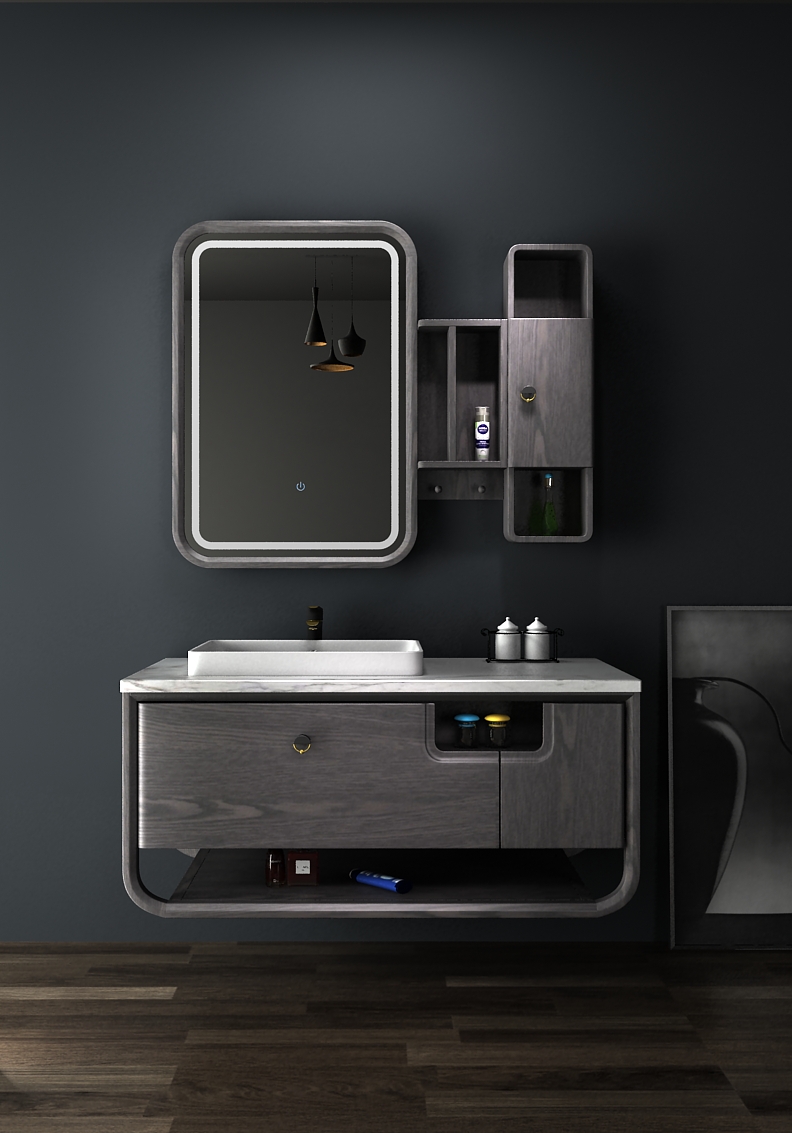 浴室柜怎么保养最好,什么材质浴室柜最好打理