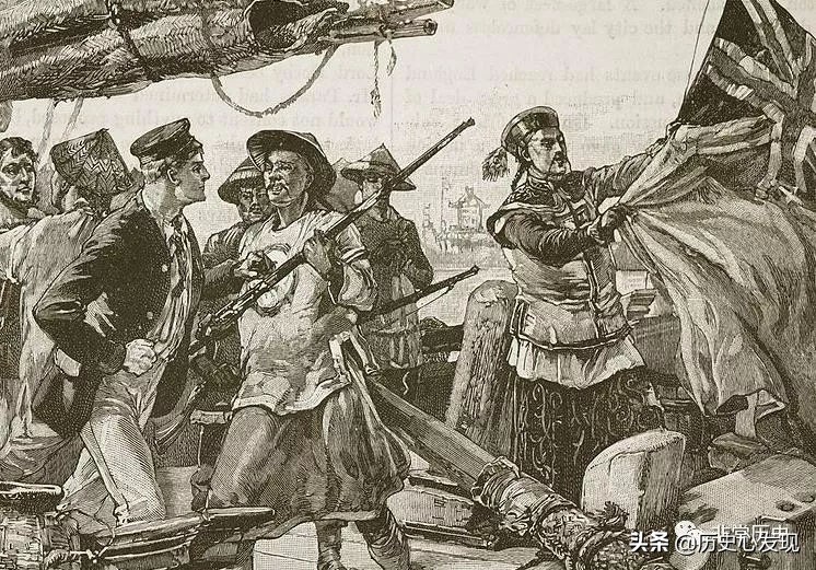 魏源的海国图志什么时候发行的,魏源的海国图志是怎么写出来的