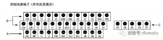 富士变频器复制程序,富士变频器参数一览表