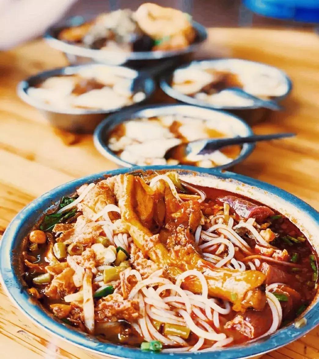 柳州最好吃10家的螺蛳粉,柳州哪一家的螺蛳粉是最好吃的