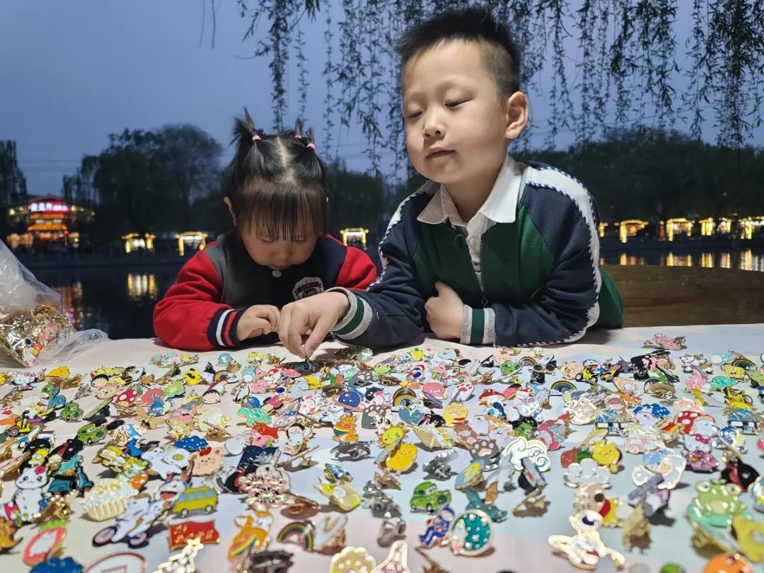 文创好物层出不穷，济南最文艺的宝藏夜市又回来啦！