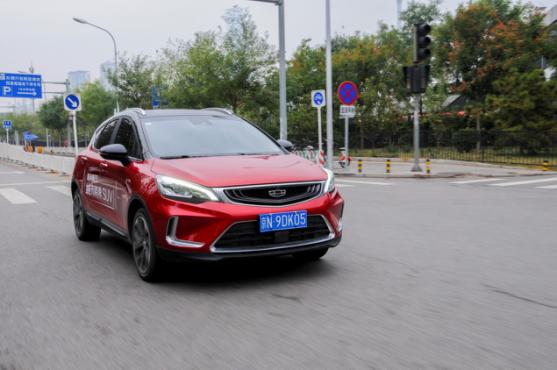 怎么才算suv,吉利帝豪跨界suv