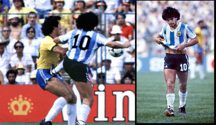 一代人的回忆马拉多纳,马拉多纳人生语录