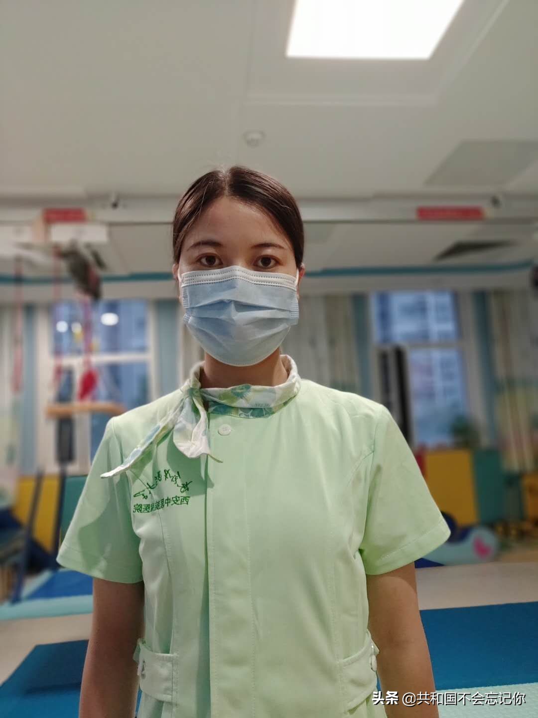 抗疫路上的“脑病”康复人