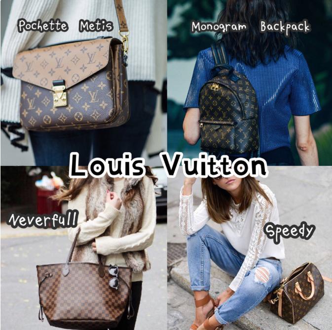 万元预算？可以考虑这些奢侈品包包