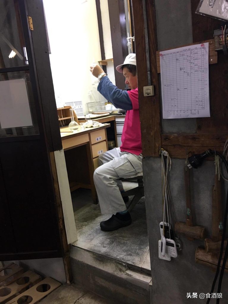 来去酒造喝清酒！玉川酒造见学