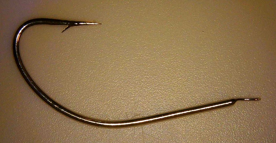 跑鱼是不是钩不够锋利,跑鱼较少的鱼钩