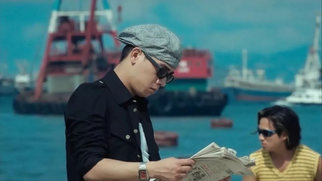 为什么古惑仔走上不归路,古惑仔山鸡什么时候跟陈浩南的