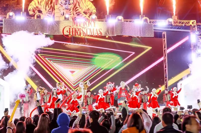 广州圣诞节去哪玩最好,圣诞节广州去哪玩