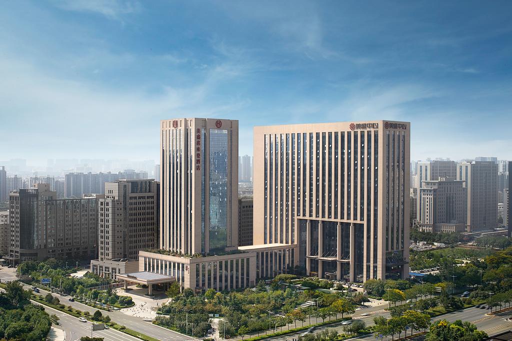 中国顶级的十大酒店,河南十大顶级酒店