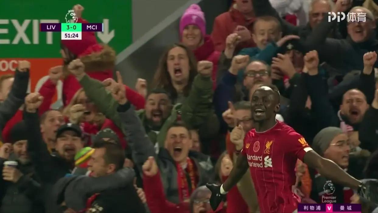 12连胜曼城创141年队史新纪录,3连胜对飚利物浦曼城争冠白热化